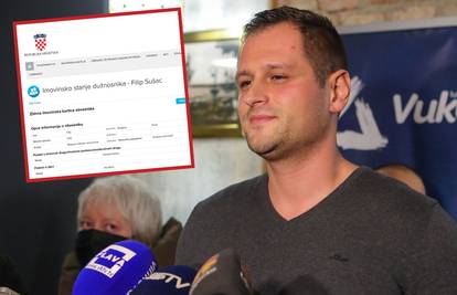 Ovo je imovinska suverenista iz Vukovara koji je kupio stan za 1800 eura. Cijeli. Ne kvadrat!