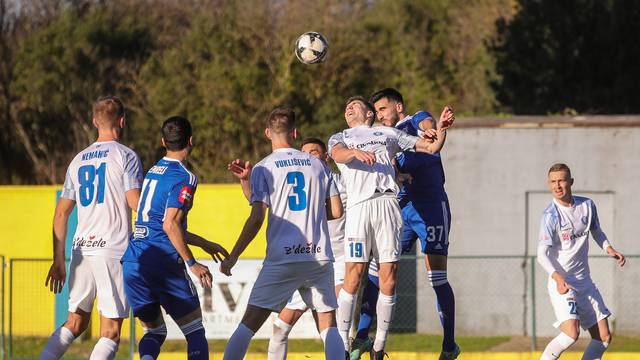 Rovinj: Dinamo i Celje odmjerili snage u prijateljskom susretu