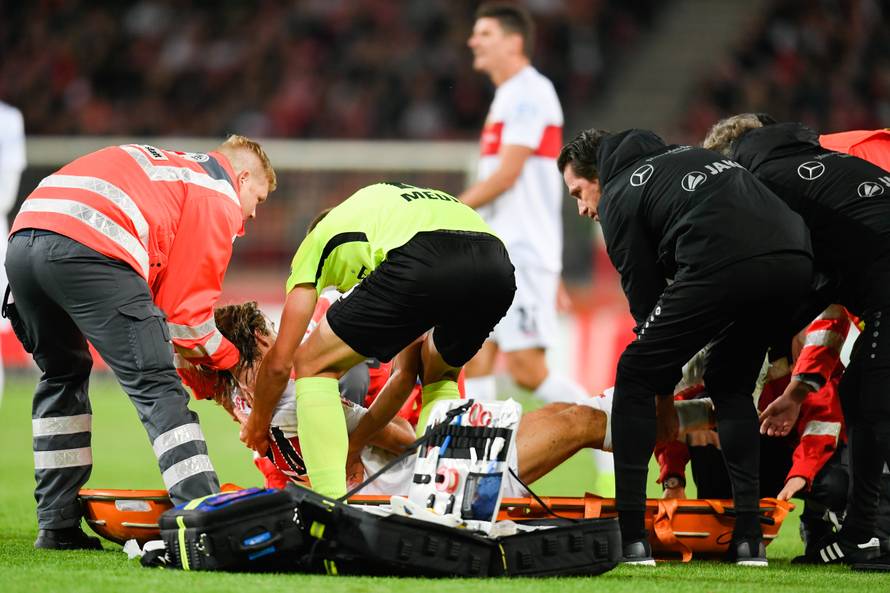 Sosa: Gomez je baš hvalio moje centaršute, čak mi je poklonio svoj dres s posljednje utakmice!