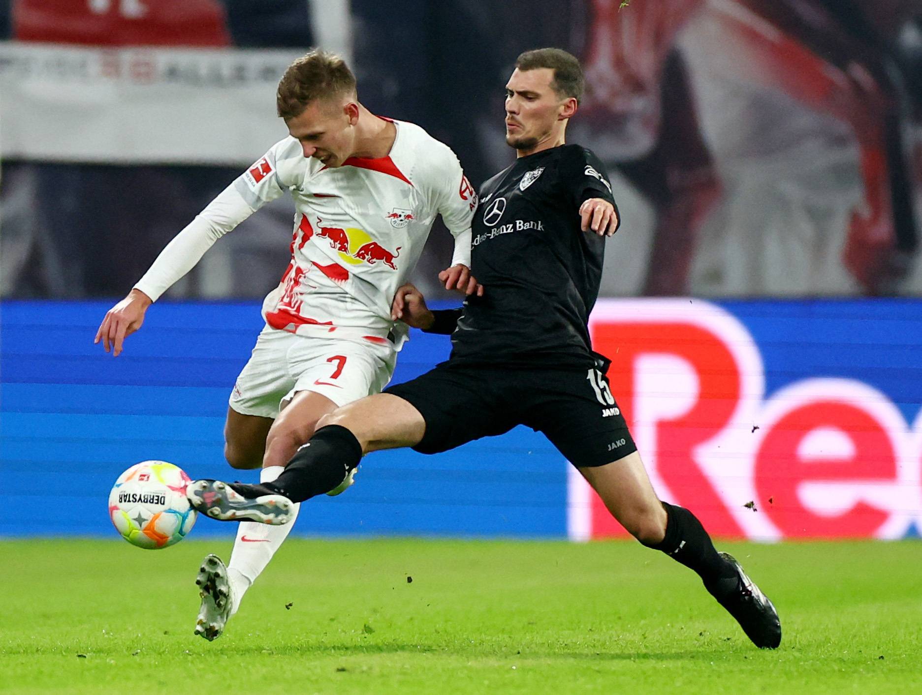 Bundesliga - RB Leipzig v VfB Stuttgart