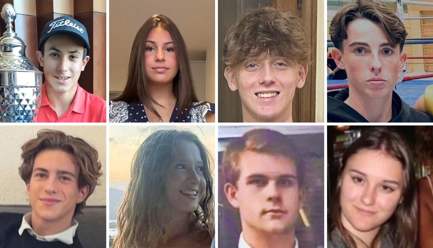 FOTO Ovo su žrtve stravičnog požara u Švicarskoj: Više od polovice bili su maloljetnici...