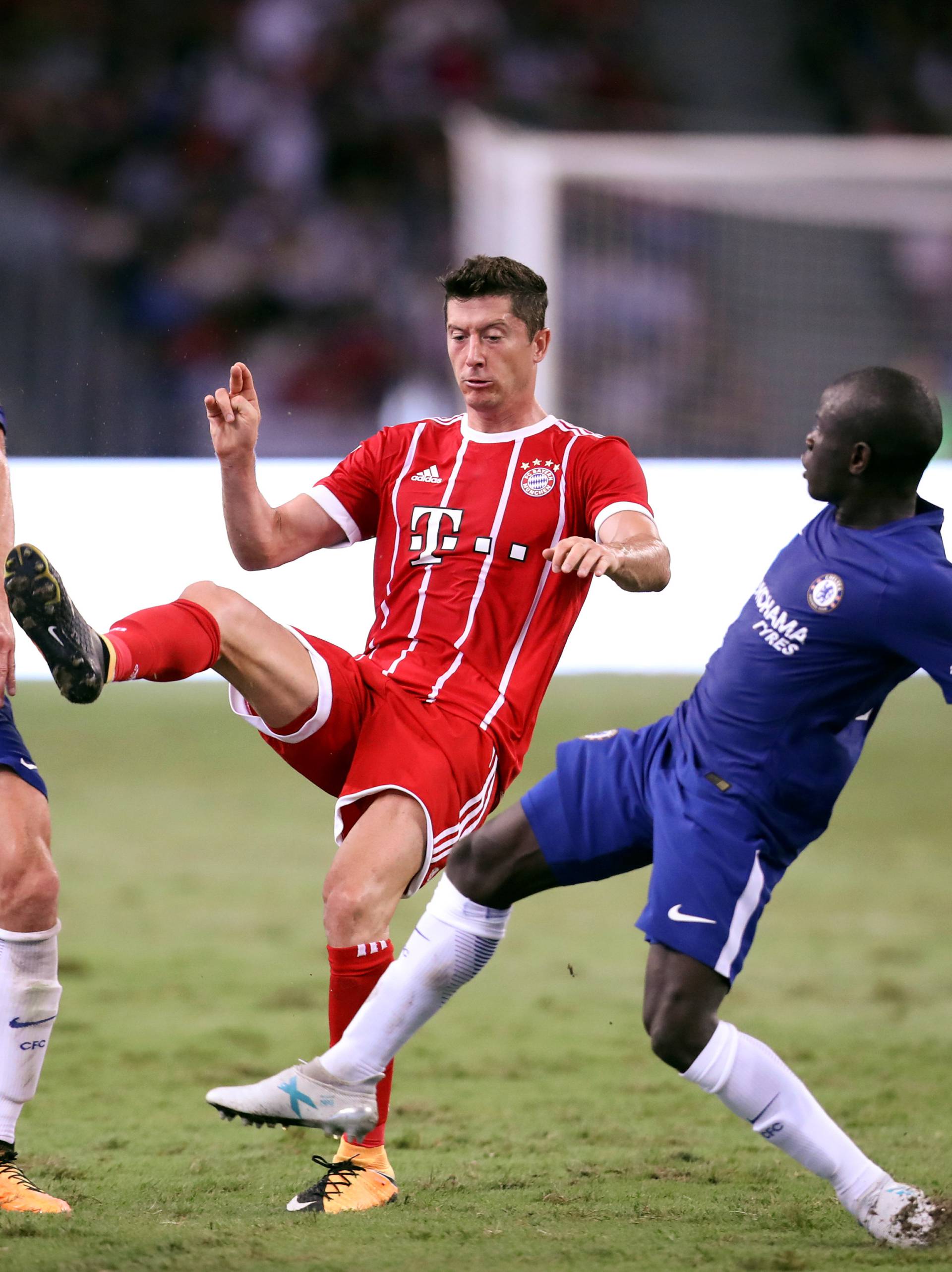 Chelsea vs Bayern Munich - International Champions Cup