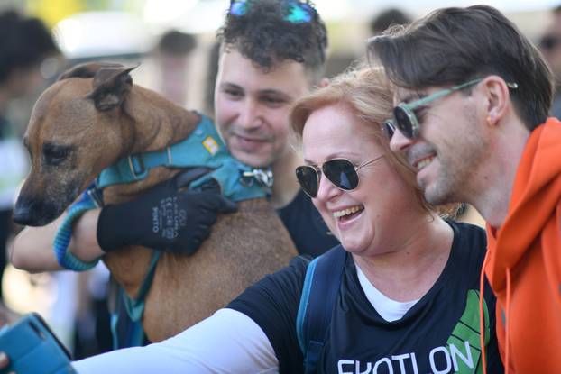 Zagreb: Ekotlon festival zelenih navika