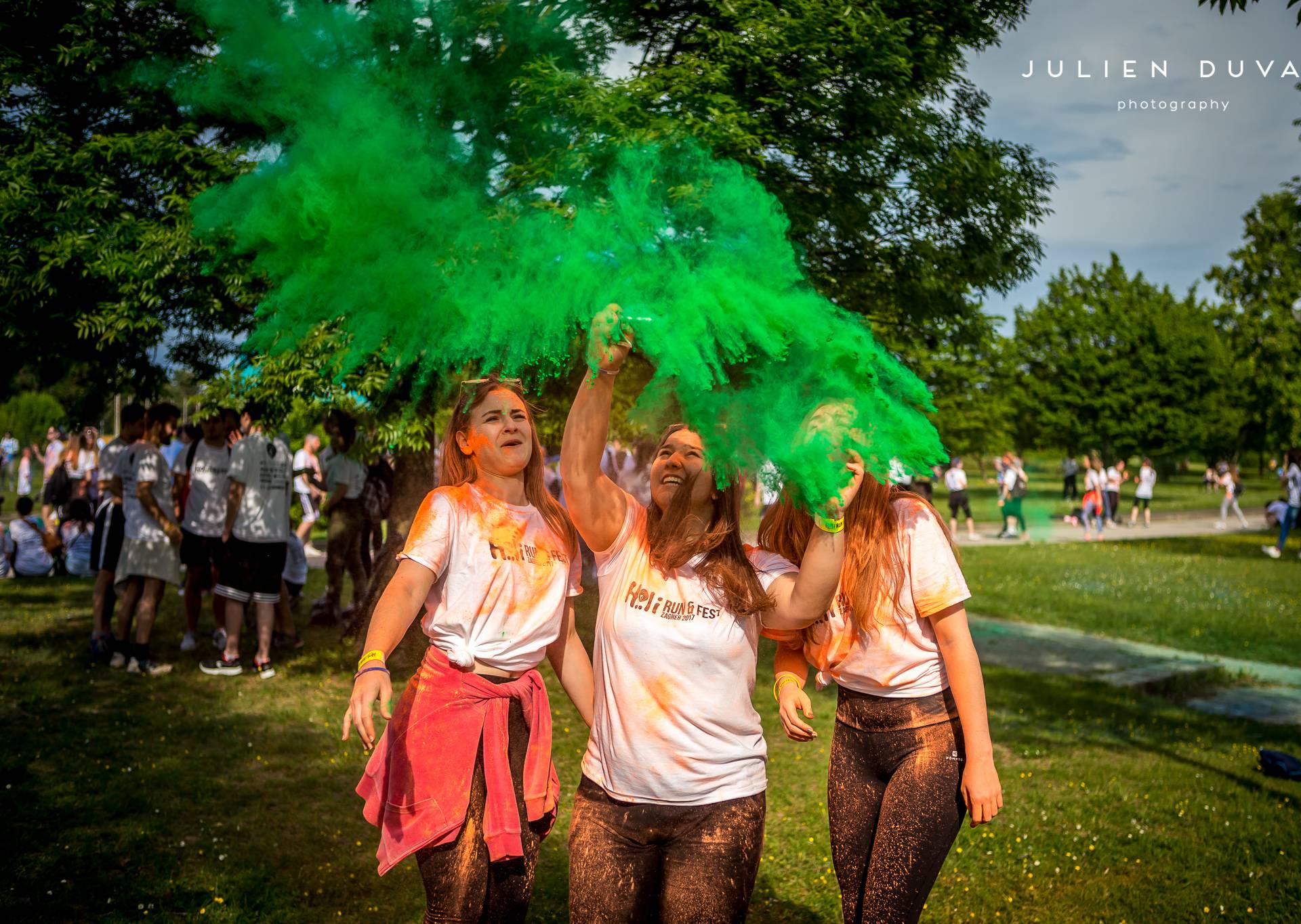 Počinje odbrojavanje za HOLI RUN&FEST na Jarunu!