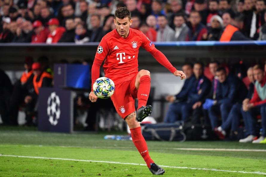 Football Champions League / FC Bayern Munich-Red Star Belgrade 3-0.