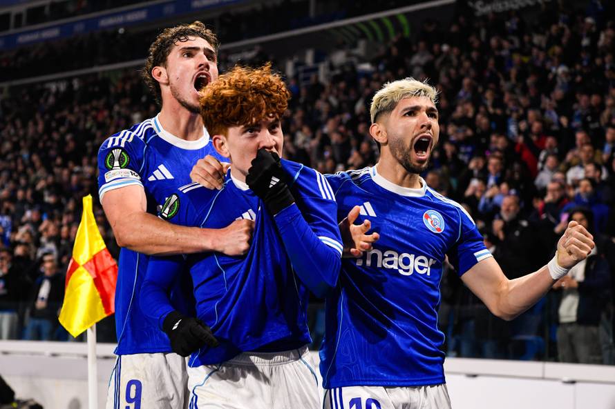 Strasbourg i Rijeka u uzvratnom susretu osmine finala UEFA Konferencijske lige