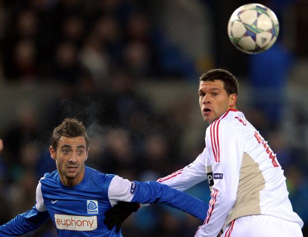 Genk: Liga prvaka, KRC Genk - Bayern Leverkusen