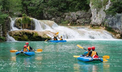 Around Plitvice: 3 lokacije - jedan nezaboravan doživljaj