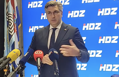 Andrej Plenković: Mijenjamo zakone, curenje informacija iz spisa bit će kazneno djelo