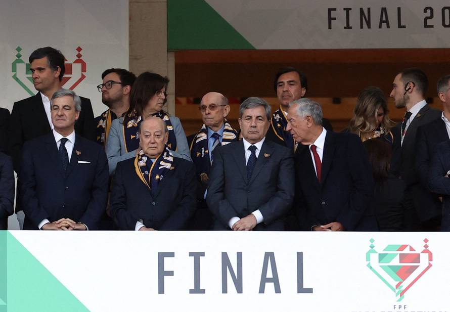 Taca de Portugal - Final - FC Porto v Sporting CP