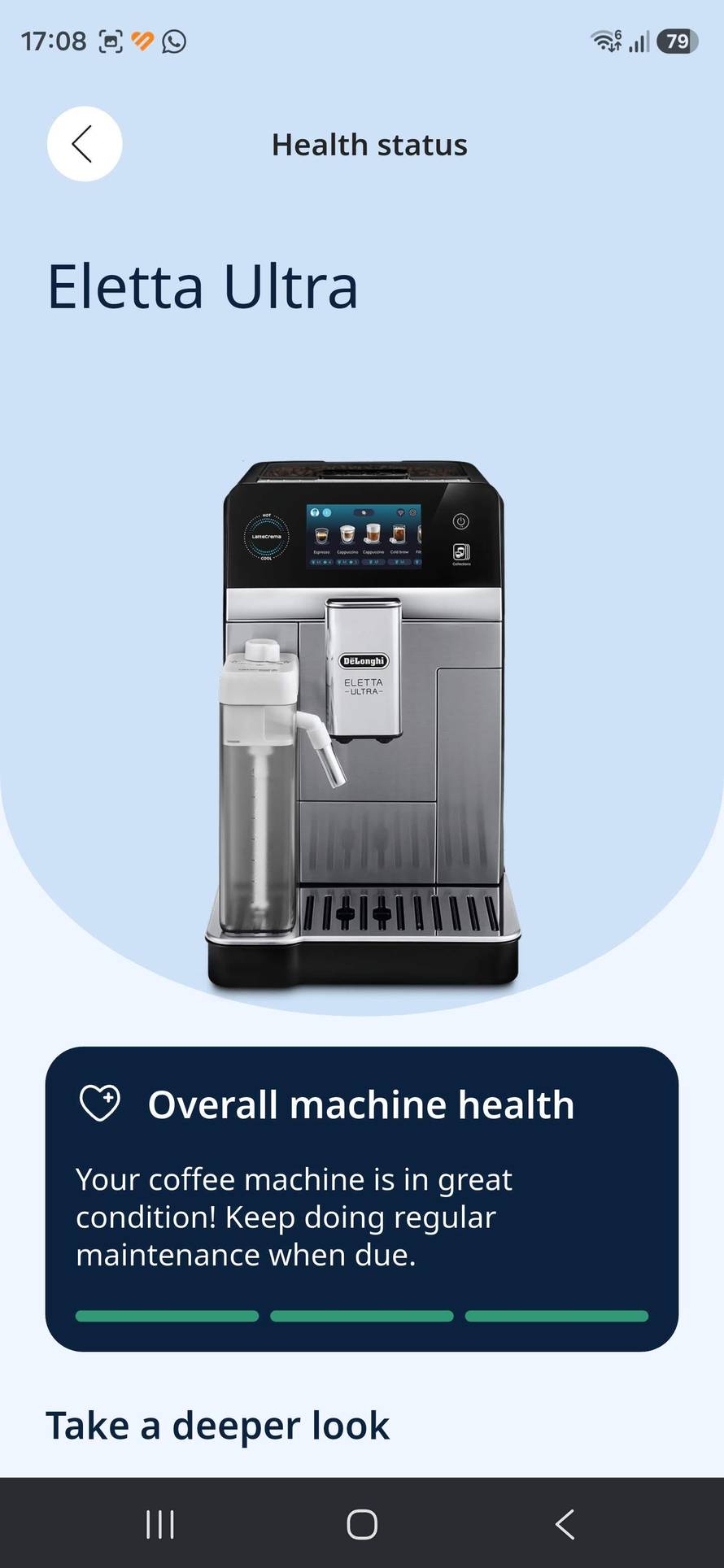 Testirali smo De'Longhi Eletta Ultra: Vaš privatni barista