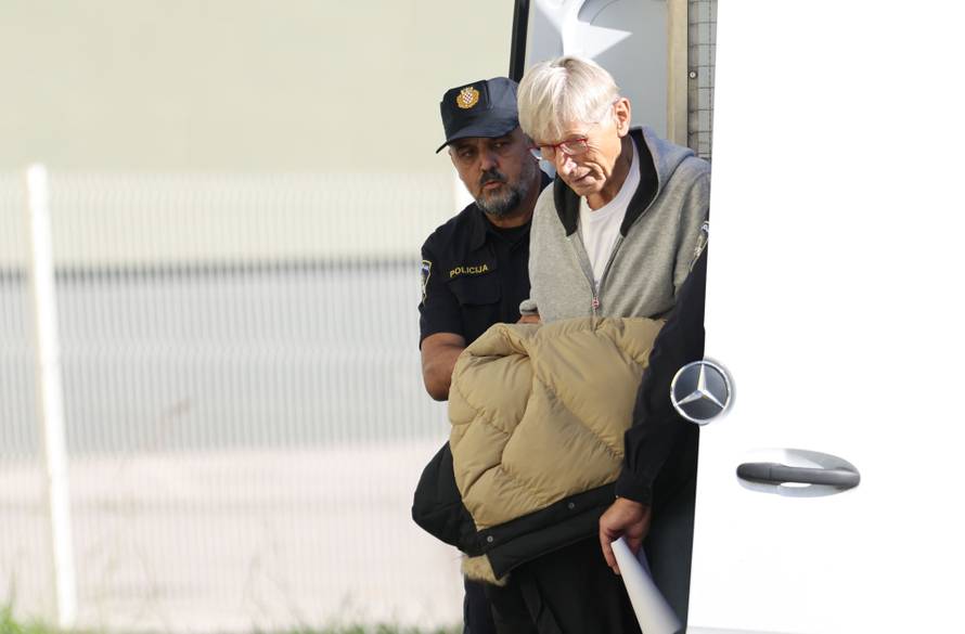 Zagreb: Tomislav Horvatinčić doveden je na ispitivanje u Općinsko državno odvjetništvo