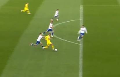 VIDEO Pajaziti tražio dres već u 5. minuti. Kolarić nije svirao ni prekršaj! Javio se i igrač Istre