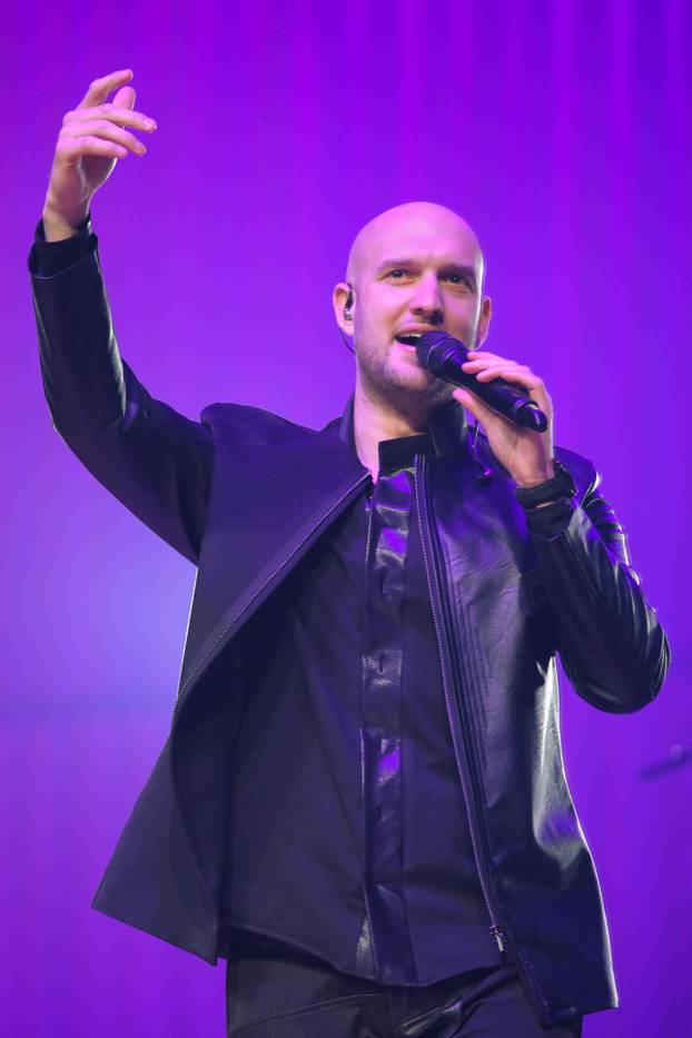 Zagreb: Marko Škugor održao koncert u Lisinskom