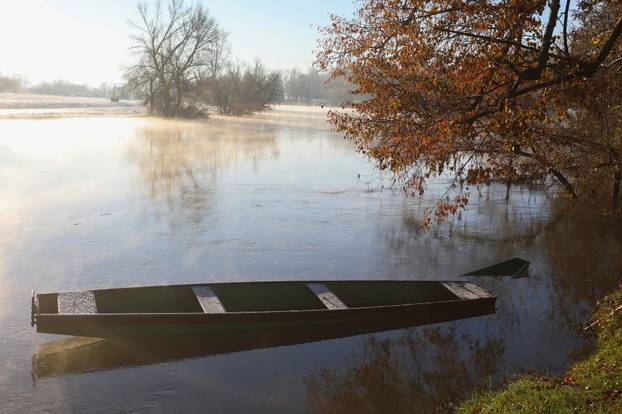 Karlovac se probudio na minus 4 