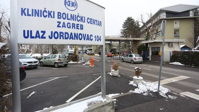 Zagreb: Policijska intervencija u bolnici Jordanovac nakon dojave o neredu i napadu na osoblje 