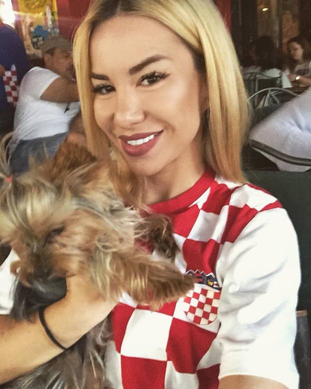 FOTO Bila je kickboksačica, a danas zaštitno lice HNL-a. Ovo su svi poslovi Valentine Miletić