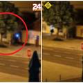 &Scaron;OKANTNI VIDEO Pogledajte kako su lopovi oplja&ccaron;kali du&cacute;an u Zagrebu: Probudilo me staklo!