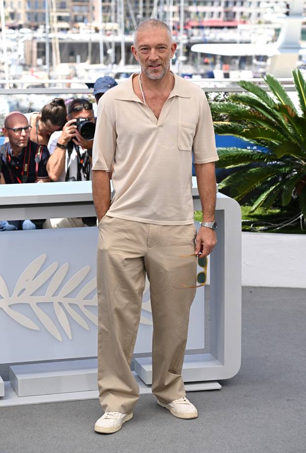 The Shrouds Photocall - Cannes Film Festival