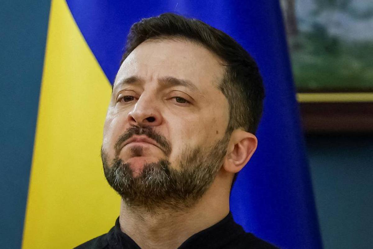 Zelenski odgovorio Putinu | 24sata