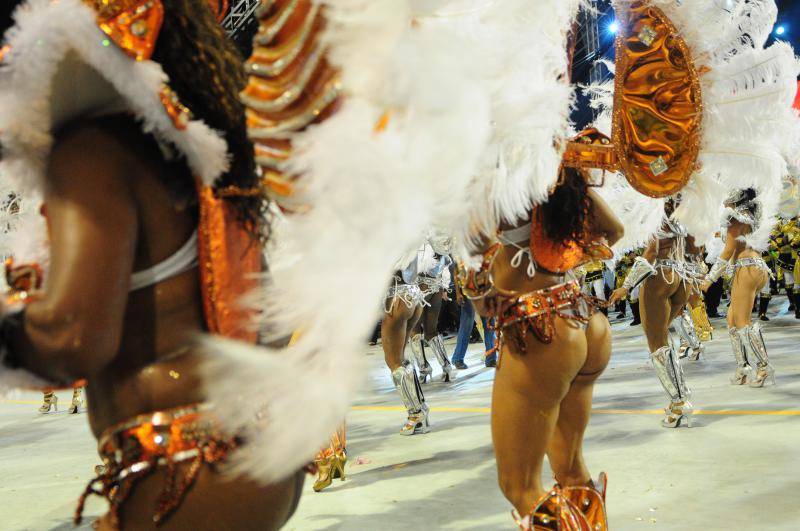 Brazil - Carnival 2012