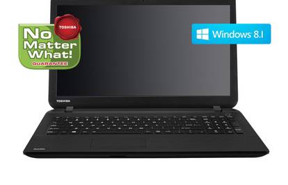 Toshiba Satellite s Windows 8.1 za samo 1.999,99 kn