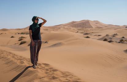 8 savjeta kako preživjeti ako se iznenada izgubite u pustinji