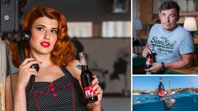 Monada je prva hrvatska craft cola: Treba joj manje leda jer ne grize i paše uz naranču