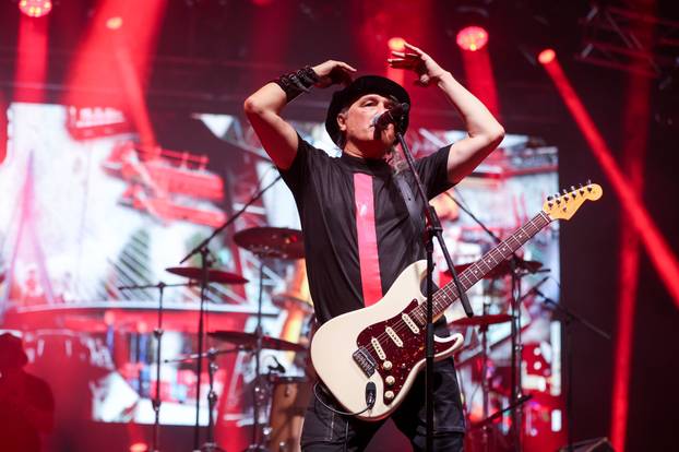 Zagreb: Koncert Plavog Orkestra na Šalati 