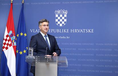 Premijer Plenković čestitao je Dubravki Šuici: 'To je sjajno!'