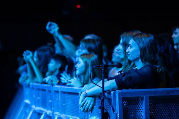 Zagreb: Koncert Prljavog kazališta na Šalati