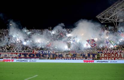 Hajduk je po jednom kriteriju daleko najbolji klub cijele regije