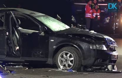 Stravična nesreća u Njemačkoj: Auto jurio, poginuo Hrvat (22)