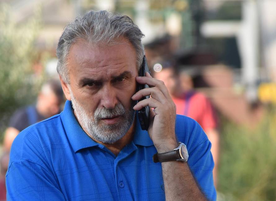 Predsjednik Å¡trajkaskog odbora Uljanika i sindikalni povjerenik Sindikata Istre