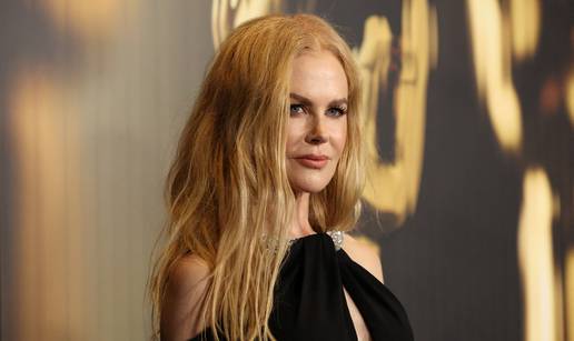 Nicole Kidman priznala: Budim se u tri ujutro, plačem i teško dišem jer razmišljam o smrti