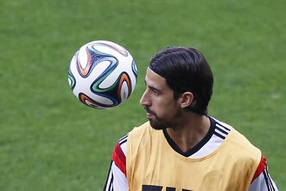 Novi udarac za Juve: Khedira će propustiti Bayern u LP-u?