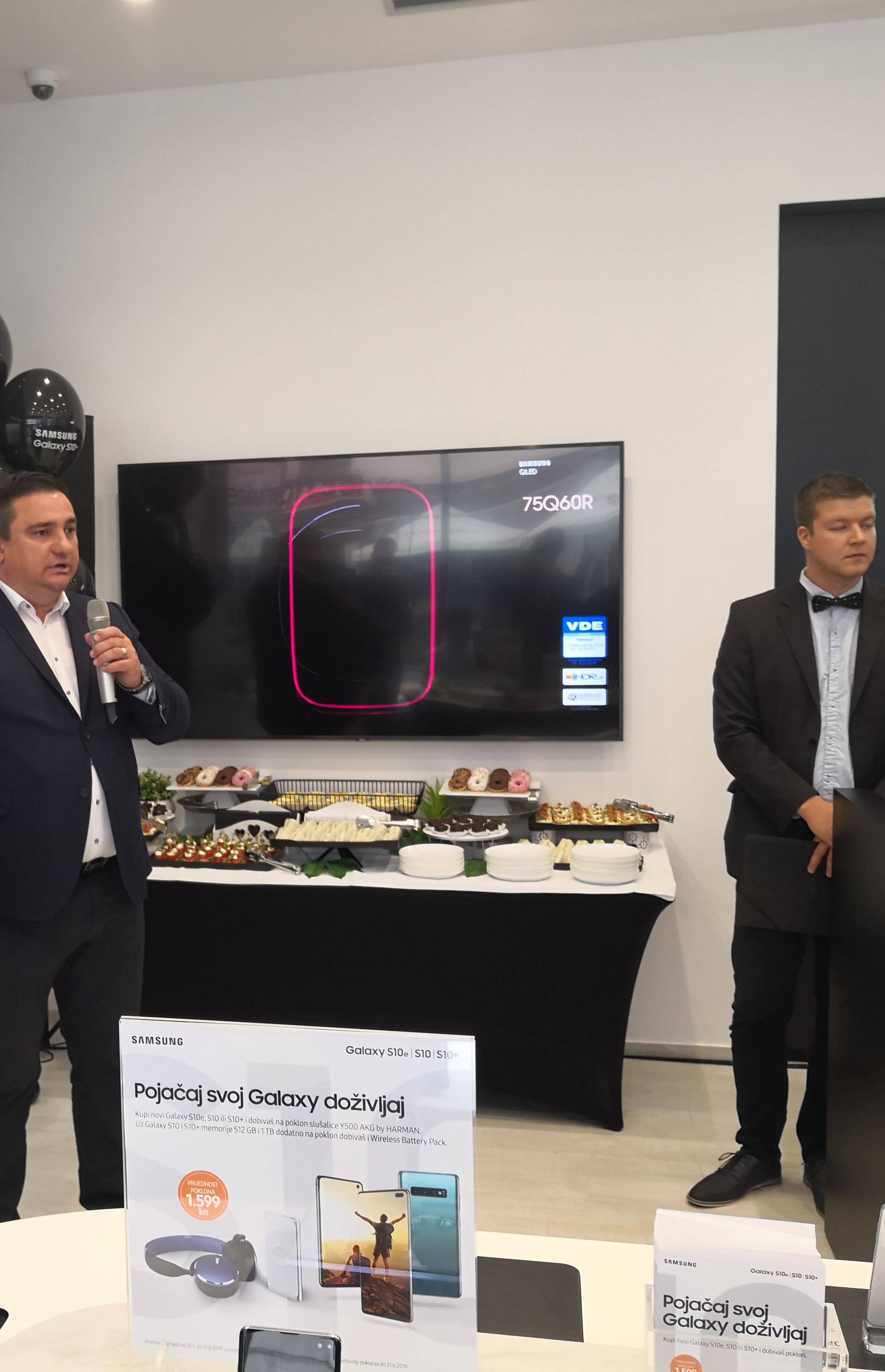 Samsung dobio novi servis, za sat vremena uklonit će kvar