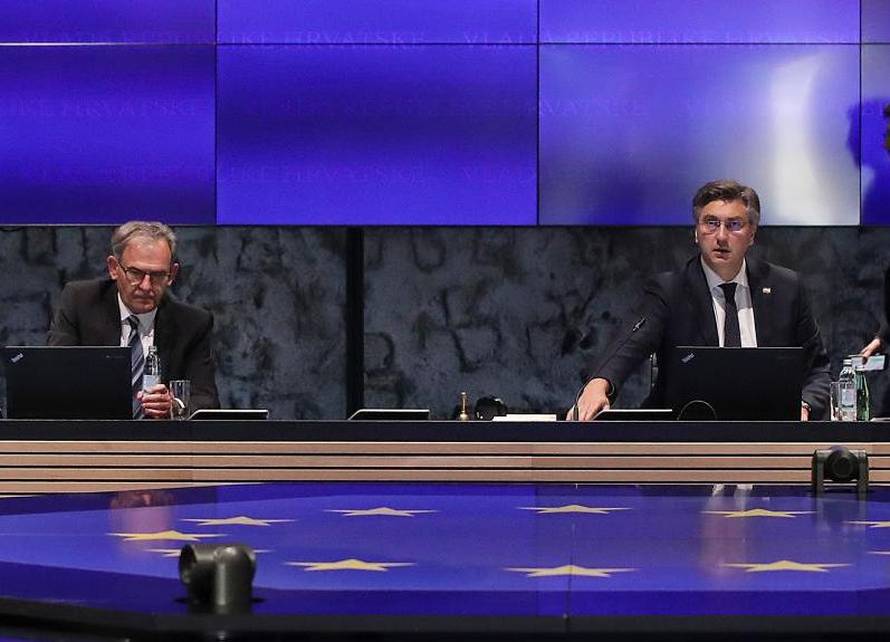 Državni tajnik Ivić preuzeo je Obranu i zamijenio Krstičevića