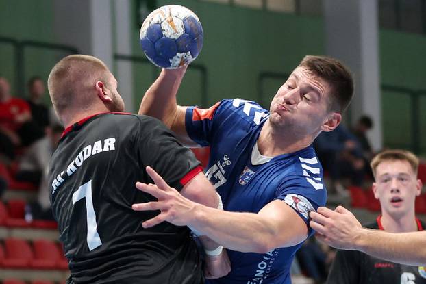 Zagreb: Paket24 Premijer liga, 6. kolo, RK Zagreb - RK Rudar