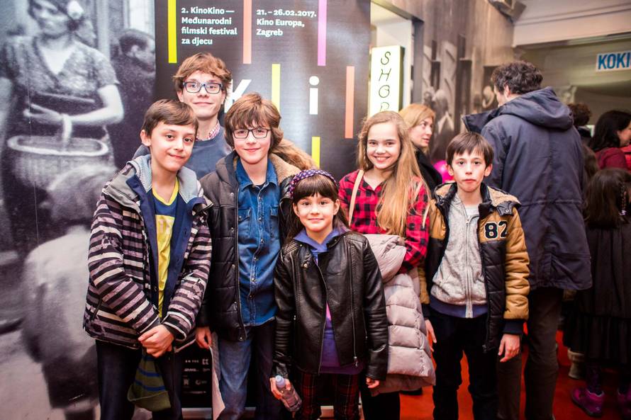 Otvoren Međunarodni filmski festival za djecu, KinoKino