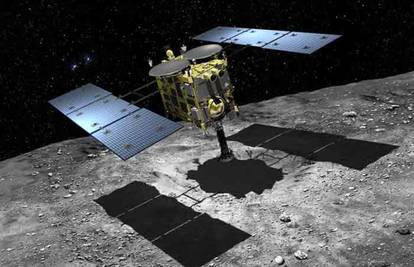 Kreće invazija: Japanci zbog znanosti raketiraju asteroid