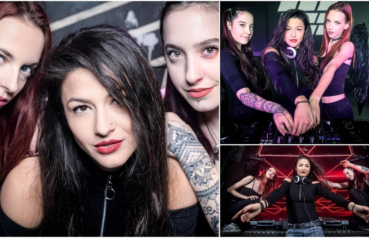 Vladaju DJ scenom: 'Pult nije rezerviran samo za muškarce'