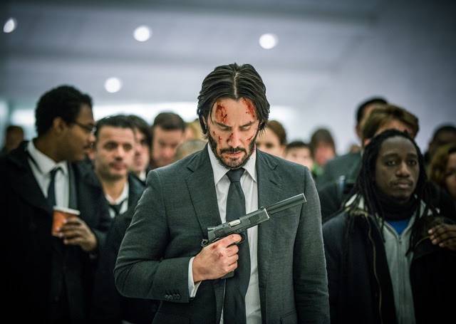 Treće poglavlje: John Wick nije gotov s pogubnim pohodom