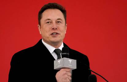 Časopis Time proglasio je Elona Muska osobom godine za 2021.