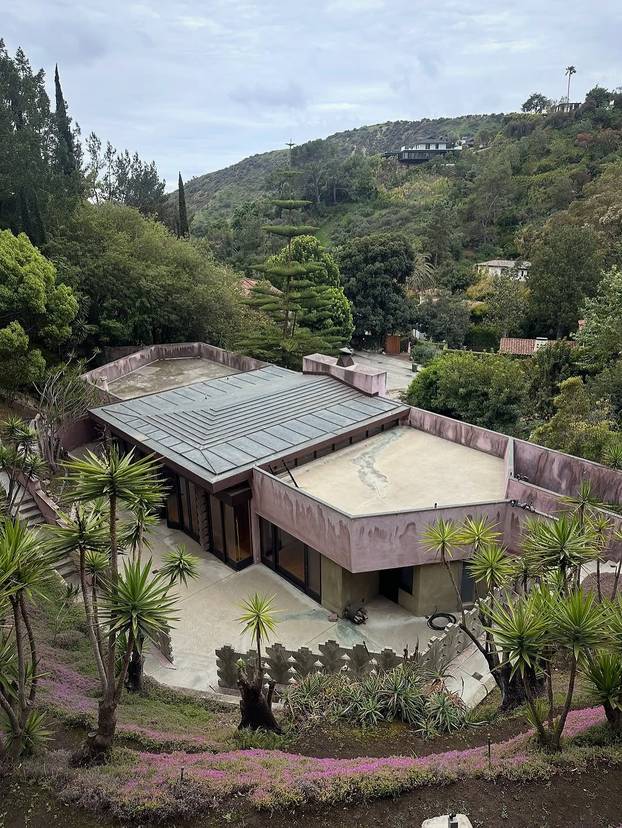 Prodaje se kuća Davida Lyncha, cijena? Čisti holivudski scenarij