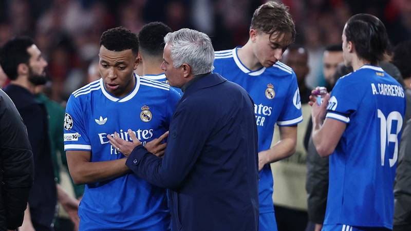 Romano: Real ide po Mourinha!