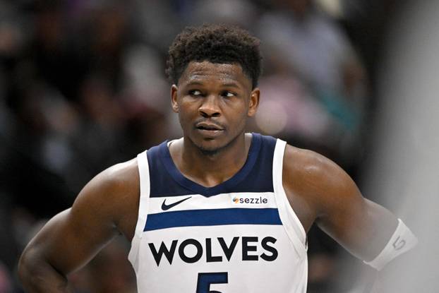NBA: Minnesota Timberwolves at Dallas Mavericks