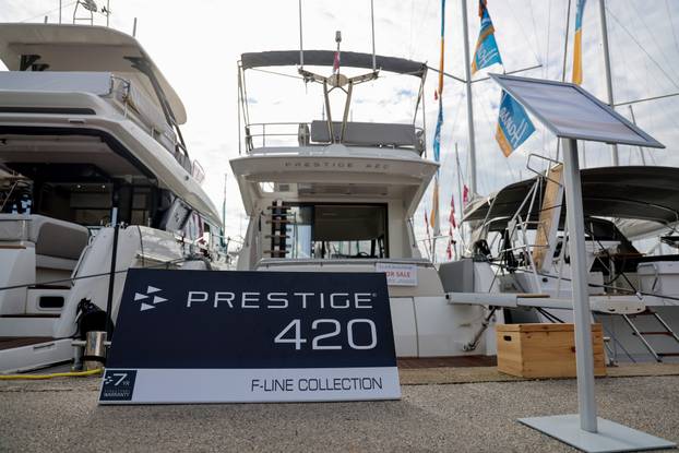 Započeo je Biograd Boat Show