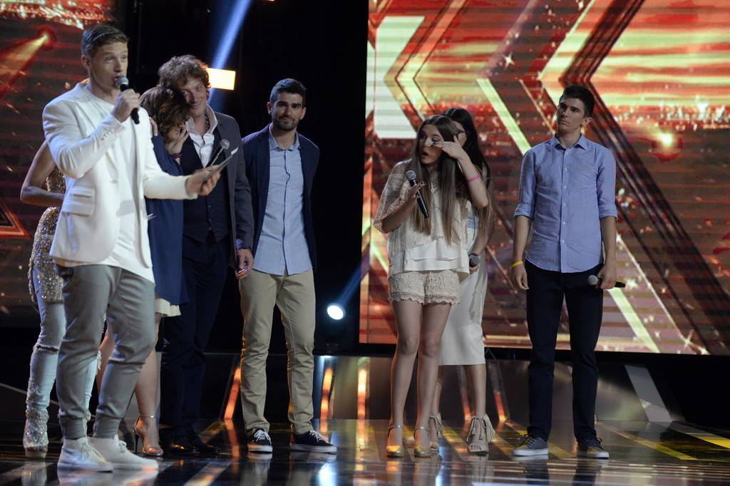 X Factor Adria