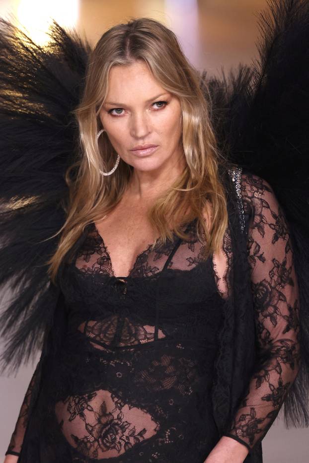 The 2024 Victoria's Secret Fashion Show in New York City